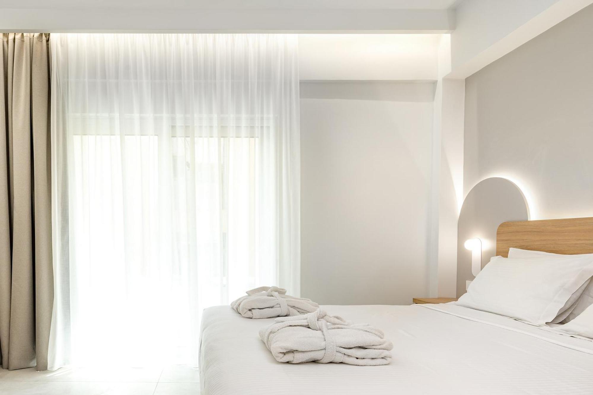 Epavli Grace Hotel Chania  Exterior photo